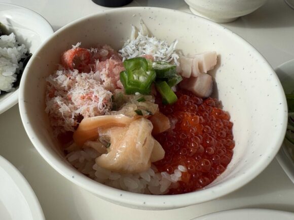 エミシア札幌おすすめ朝食ブッフェ