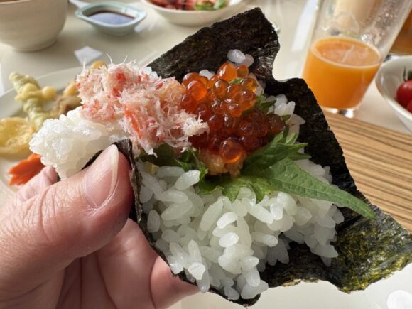 エミシア札幌おすすめ朝食ブッフェ