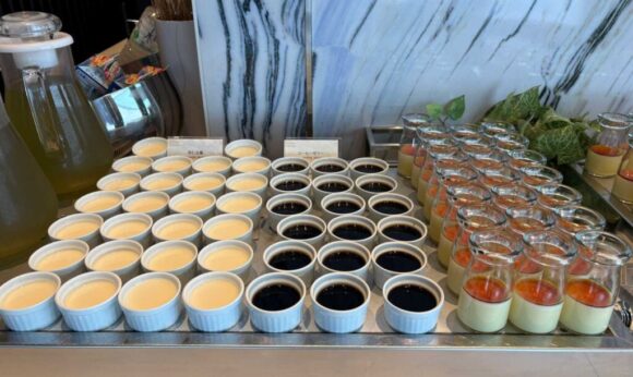 エミシア札幌おすすめ朝食ブッフェ