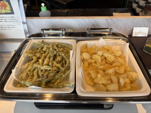 エミシア札幌おすすめ朝食ブッフェ