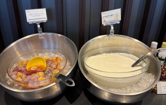 エミシア札幌おすすめ朝食ブッフェ
