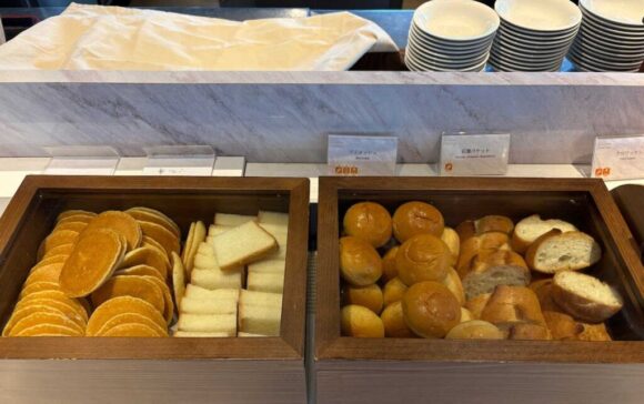 エミシア札幌おすすめ朝食ブッフェ