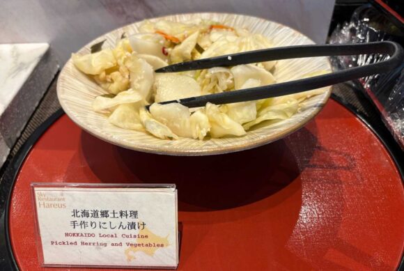エミシア札幌おすすめ朝食ブッフェ