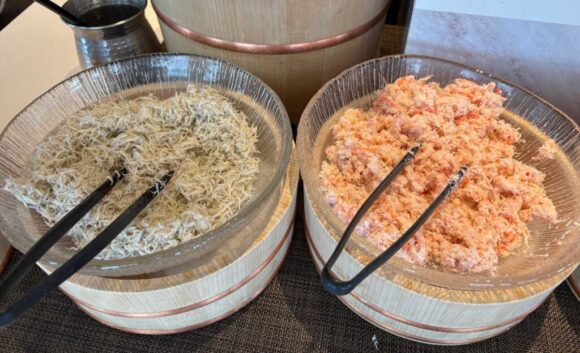 エミシア札幌おすすめ朝食ブッフェ