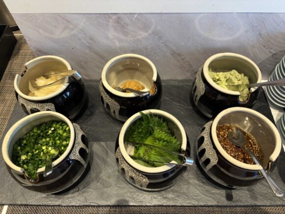 エミシア札幌おすすめ朝食ブッフェ