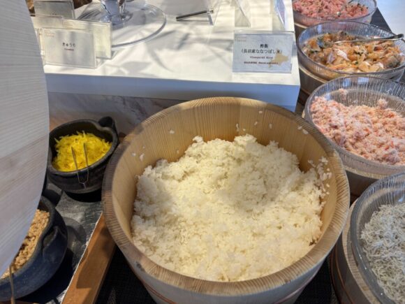 エミシア札幌おすすめ朝食ブッフェ