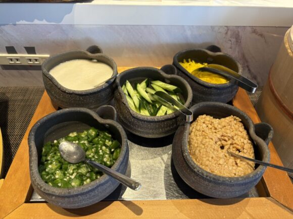 エミシア札幌おすすめ朝食ブッフェ