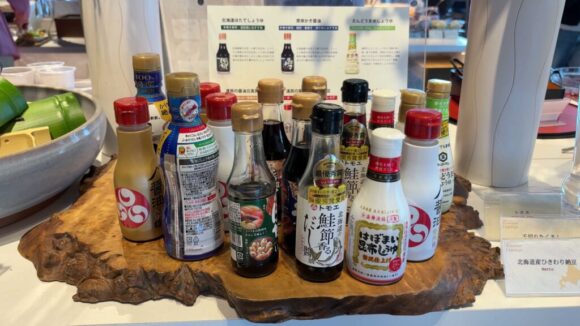 エミシア札幌おすすめ朝食ブッフェ