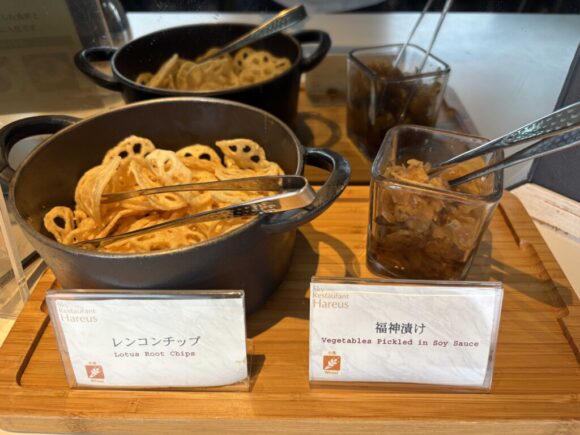 エミシア札幌おすすめ朝食ブッフェ