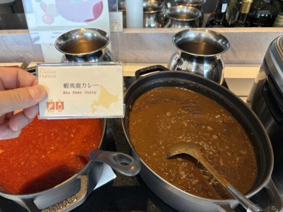 エミシア札幌おすすめ朝食ブッフェ