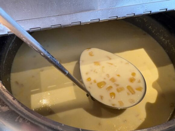 エミシア札幌おすすめ朝食ブッフェ