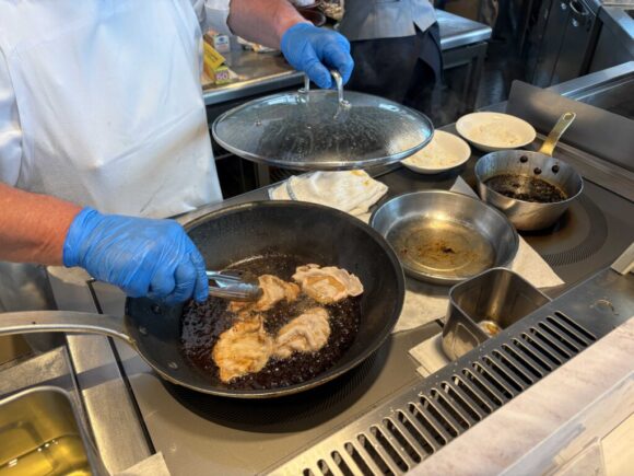 エミシア札幌おすすめ朝食ブッフェ