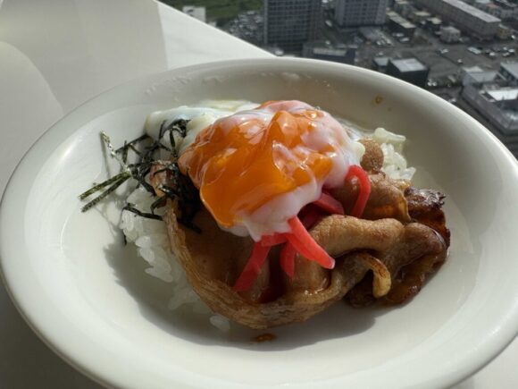 エミシア札幌おすすめ朝食ブッフェ