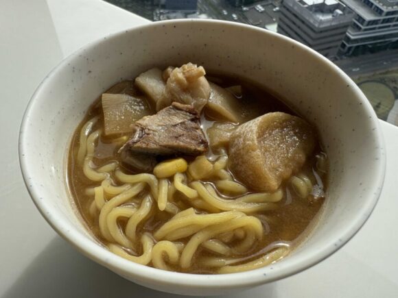 エミシア札幌おすすめ朝食ブッフェ