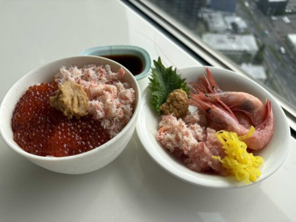 エミシア札幌おすすめ朝食ブッフェ