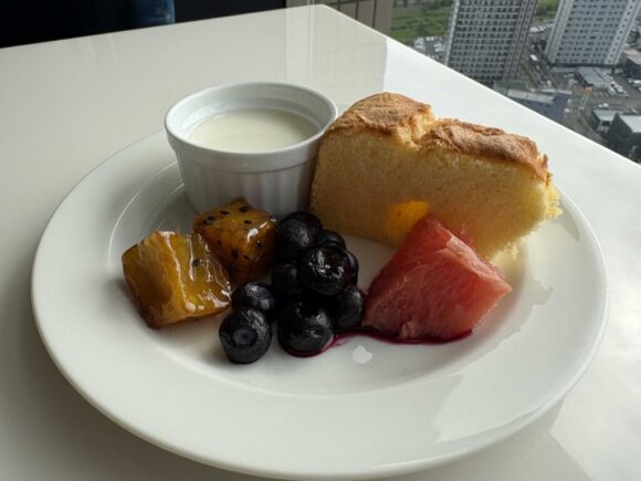エミシア札幌おすすめ朝食ブッフェ
