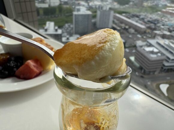 エミシア札幌おすすめ朝食ブッフェ