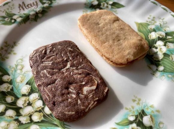 北海道（札幌）銘菓土産おすすめ人気⑦きのとや「きのとやクッキー（ショコラ/マカダミア）」