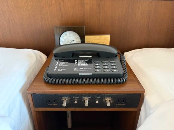 京王プラザホテル札幌の客室レビュー(プレミアツイン)