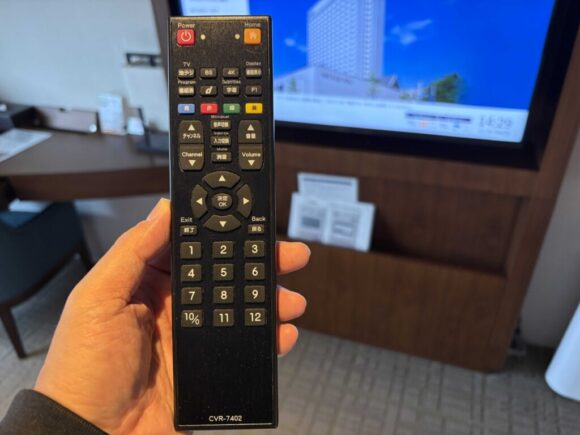 京王プラザホテル札幌の客室レビュー(プレミアツイン)