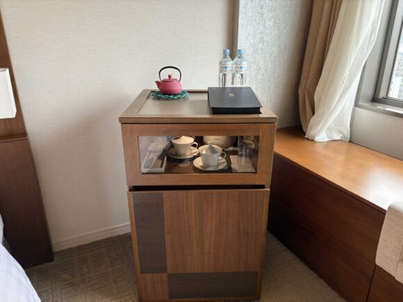 京王プラザホテル札幌の客室レビュー(プレミアツイン)