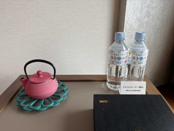 京王プラザホテル札幌の客室レビュー(プレミアツイン)