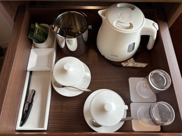 京王プラザホテル札幌の客室レビュー(プレミアツイン)