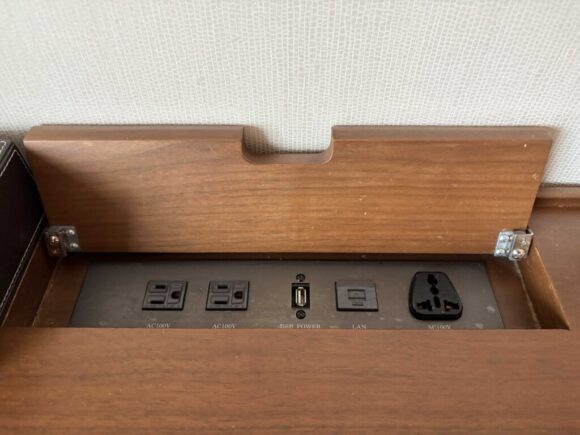 京王プラザホテル札幌の客室レビュー(プレミアツイン)