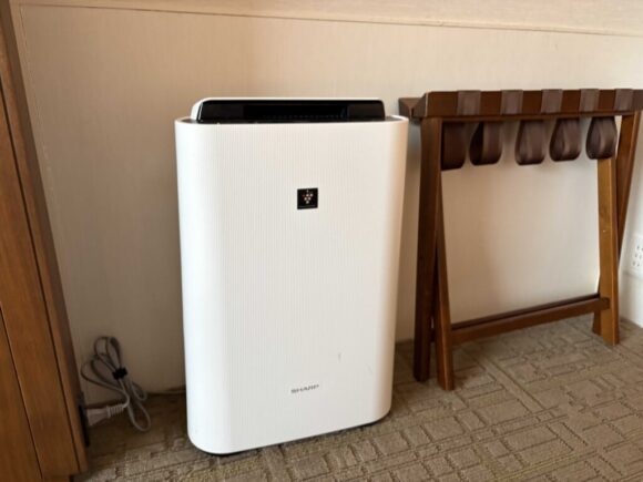 京王プラザホテル札幌の客室レビュー(プレミアツイン)