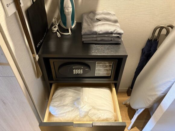 京王プラザホテル札幌の客室レビュー(プレミアツイン)