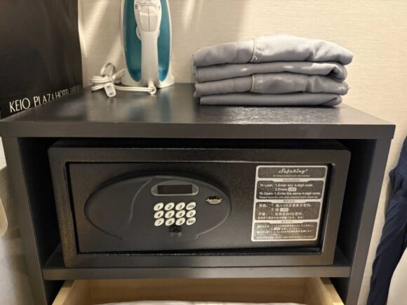 京王プラザホテル札幌の客室レビュー(プレミアツイン)