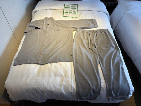 京王プラザホテル札幌の客室レビュー(プレミアツイン)