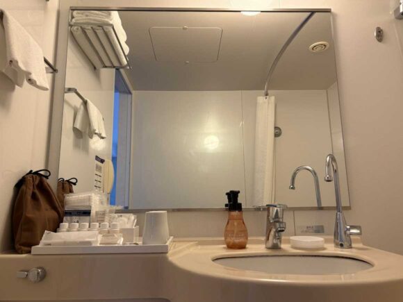 京王プラザホテル札幌の客室レビュー(プレミアツイン)