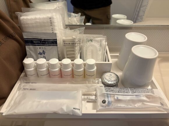 京王プラザホテル札幌の客室レビュー(プレミアツイン)