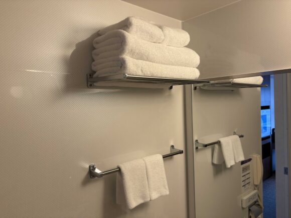 京王プラザホテル札幌の客室レビュー(プレミアツイン)