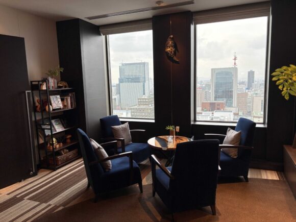 京王プラザホテル札幌おすすめクラブラウンジ(22階)