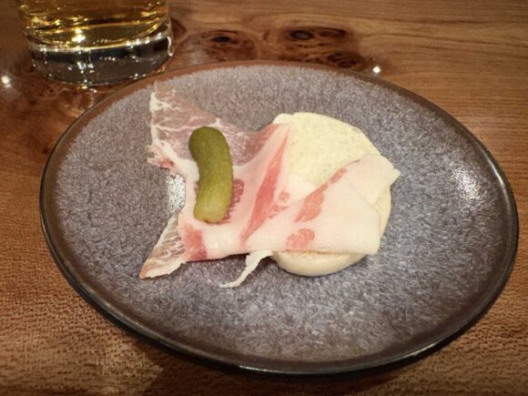 京王プラザホテル札幌のクラブラウンジ(アルコールが提供される17時~21時)