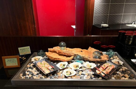 京王プラザホテル札幌おすすめ朝食ブッフェバイキング