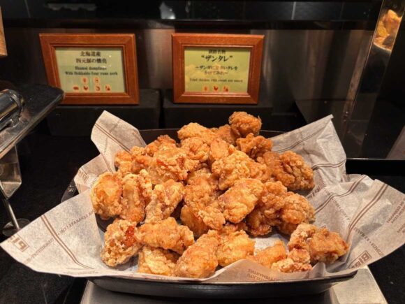 京王プラザホテル札幌おすすめ朝食ブッフェバイキング