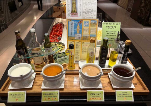 京王プラザホテル札幌おすすめ朝食ブッフェバイキング