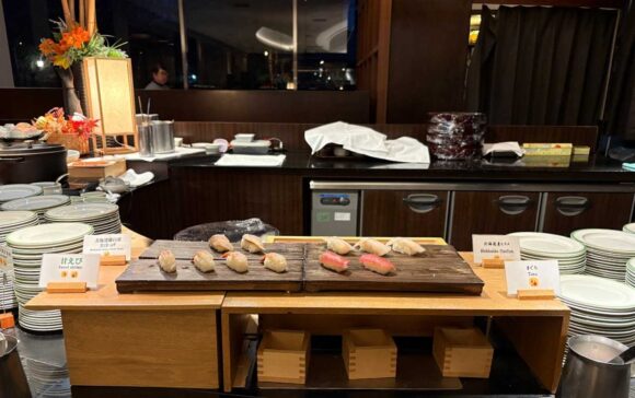 京王プラザホテル札幌おすすめ朝食ブッフェバイキング