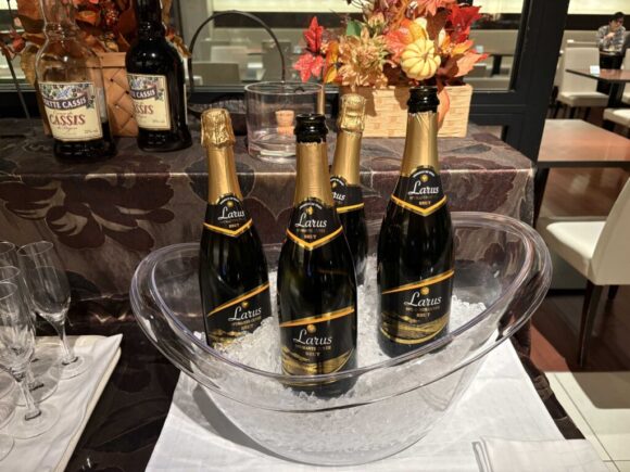 京王プラザホテル札幌おすすめ朝食ブッフェバイキング