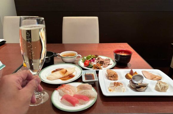 京王プラザホテル札幌おすすめ朝食ブッフェバイキング