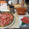 プレミアホテルキャビン札幌おすすめ朝食ブッフェバイキング