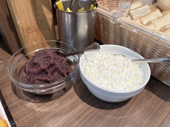 プレミアホテルキャビン札幌おすすめ朝食ブッフェバイキング