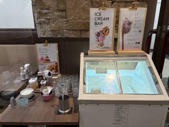 プレミアホテルキャビン札幌おすすめ朝食ブッフェバイキング