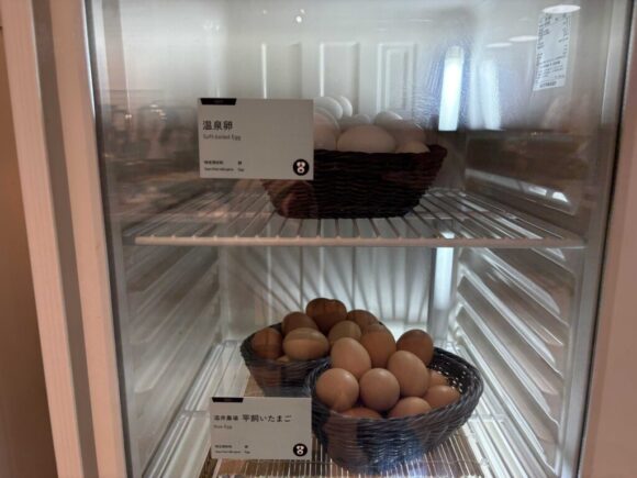 プレミアホテルキャビン札幌おすすめ朝食ブッフェバイキング