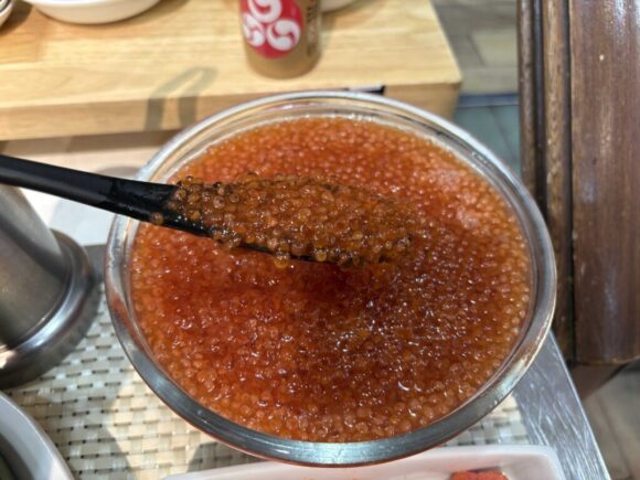 プレミアホテルキャビン札幌おすすめ朝食ブッフェバイキング
