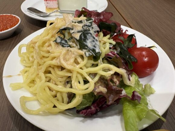 プレミアホテルキャビン札幌おすすめ朝食ブッフェバイキング