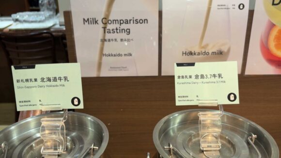 プレミアホテルキャビン札幌おすすめ朝食ブッフェバイキング
